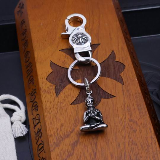 Chrome hearts keyring 01lyh36